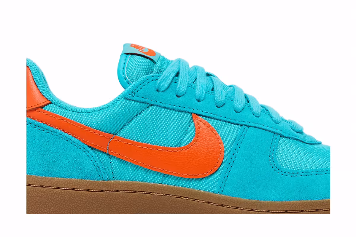 Nike Field General 82 Dusty Cactus Safety Orange, view 3