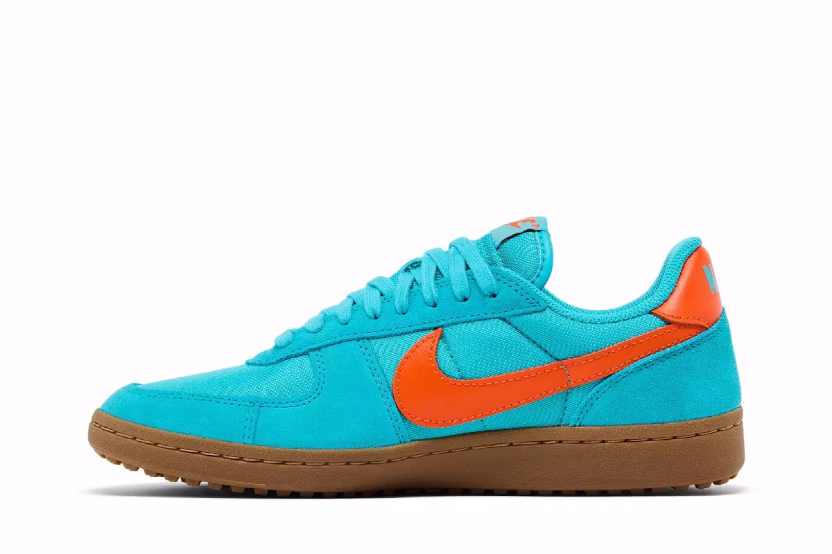 Nike Field General 82 Dusty Cactus Safety Orange, view 4