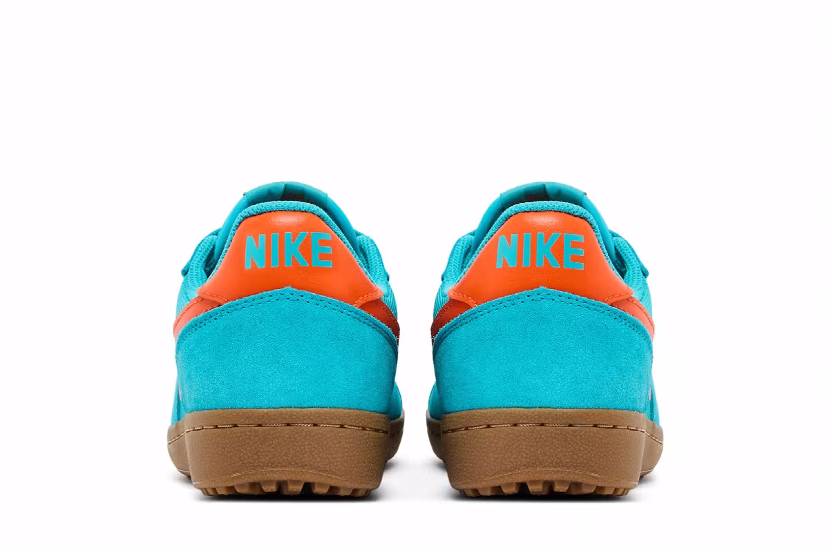 Nike Field General 82 Dusty Cactus Safety Orange, view 7