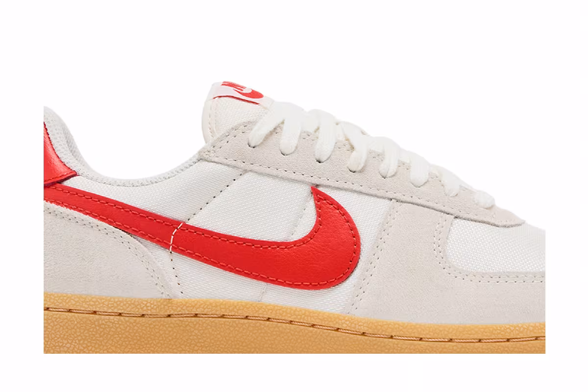 Nike Field General 82 Pale Ivory Picante Red Gum, view 3