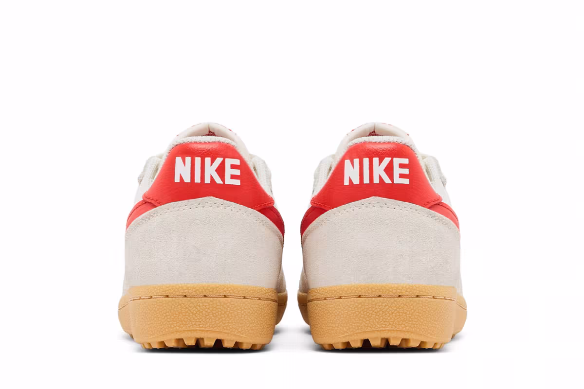 Nike Field General 82 Pale Ivory Picante Red Gum, view 7