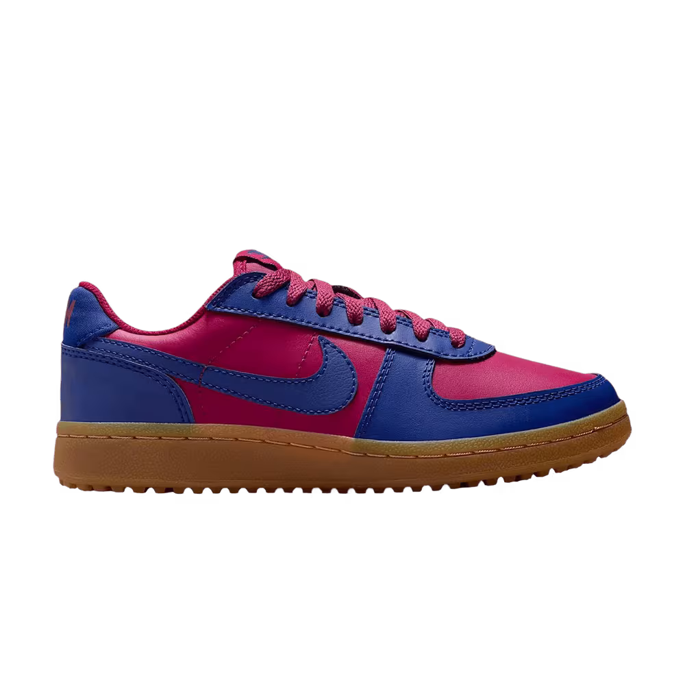 Nike Field General GS Deep Royal Blue Noble Red