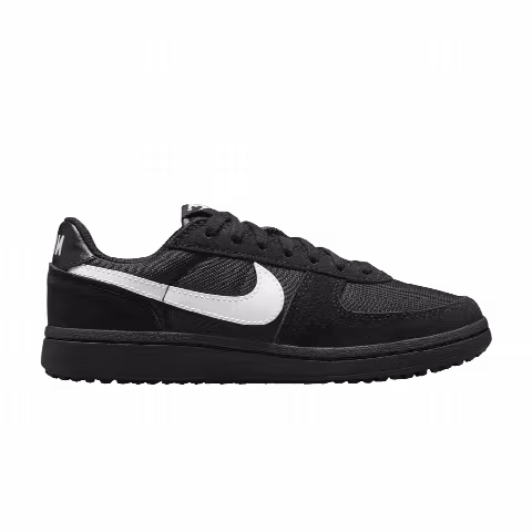 Nike Field General 82 GS 'Black White'