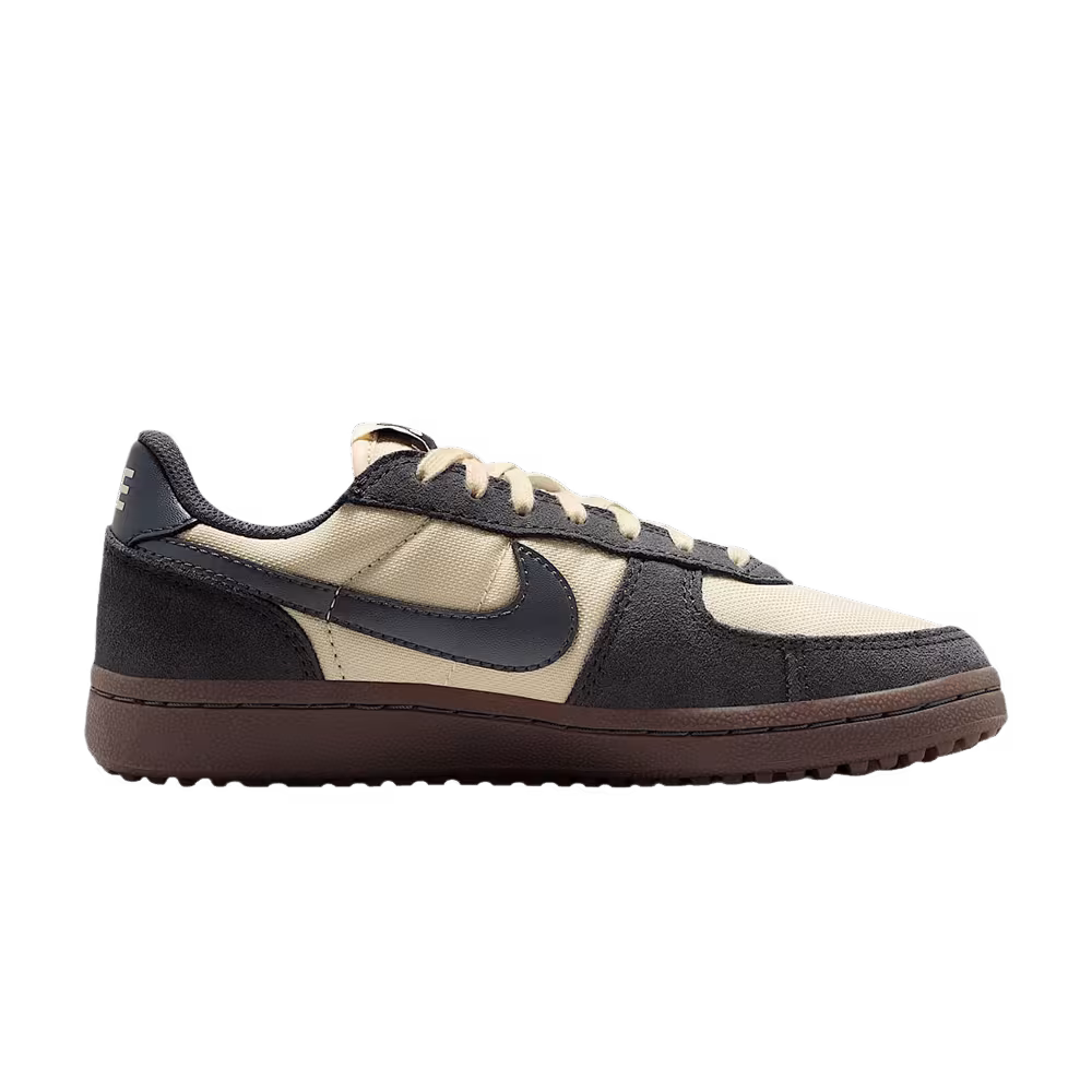 Nike Field General GS Light Khaki Gum Dark Brown