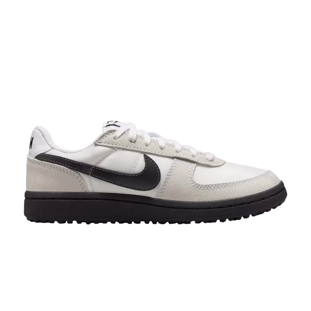Nike Field General 82 GS White Sail Black