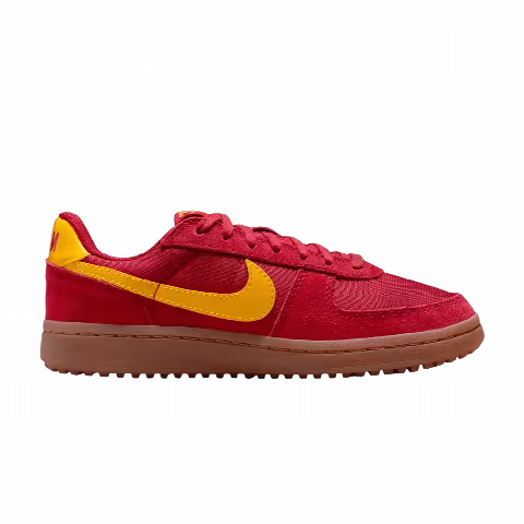 Nike Field General 82 GS 'Gym Red Team Gold'