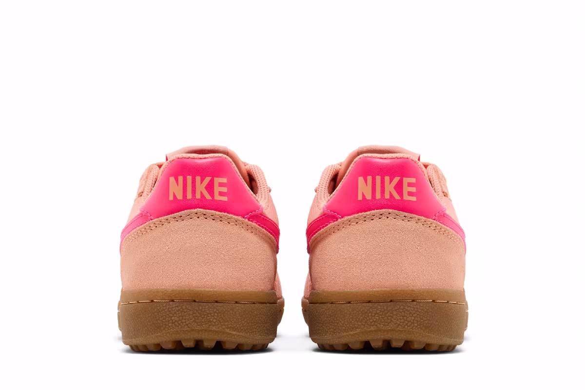 Nike Field General 82 GS Apricot Agate Hyper Pink, view 7