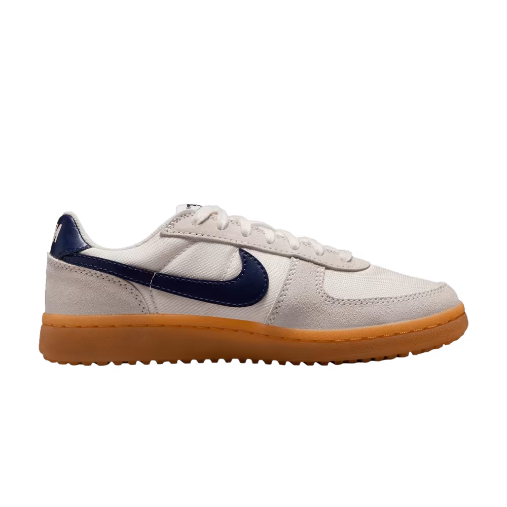 Nike Field General 82 GS Pale Ivory Midnight Navy Gum