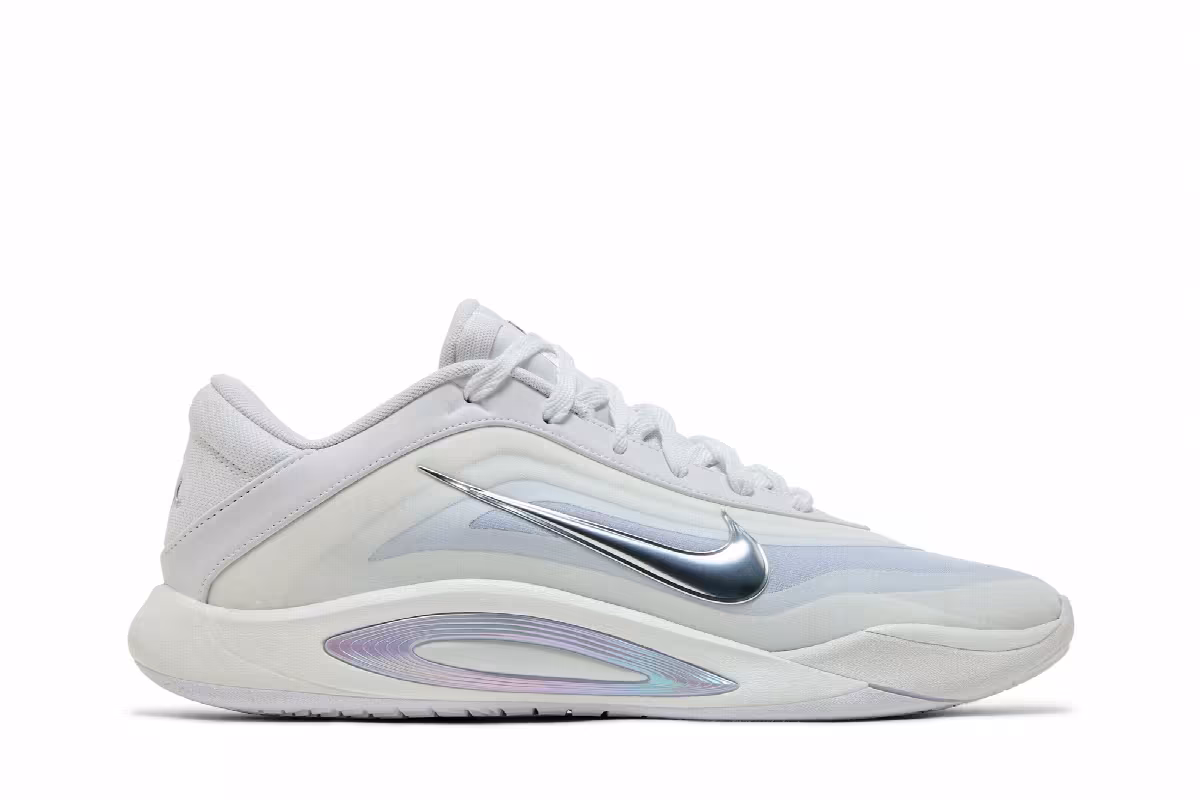 Nike Women's A'One OG Pearl, view 2