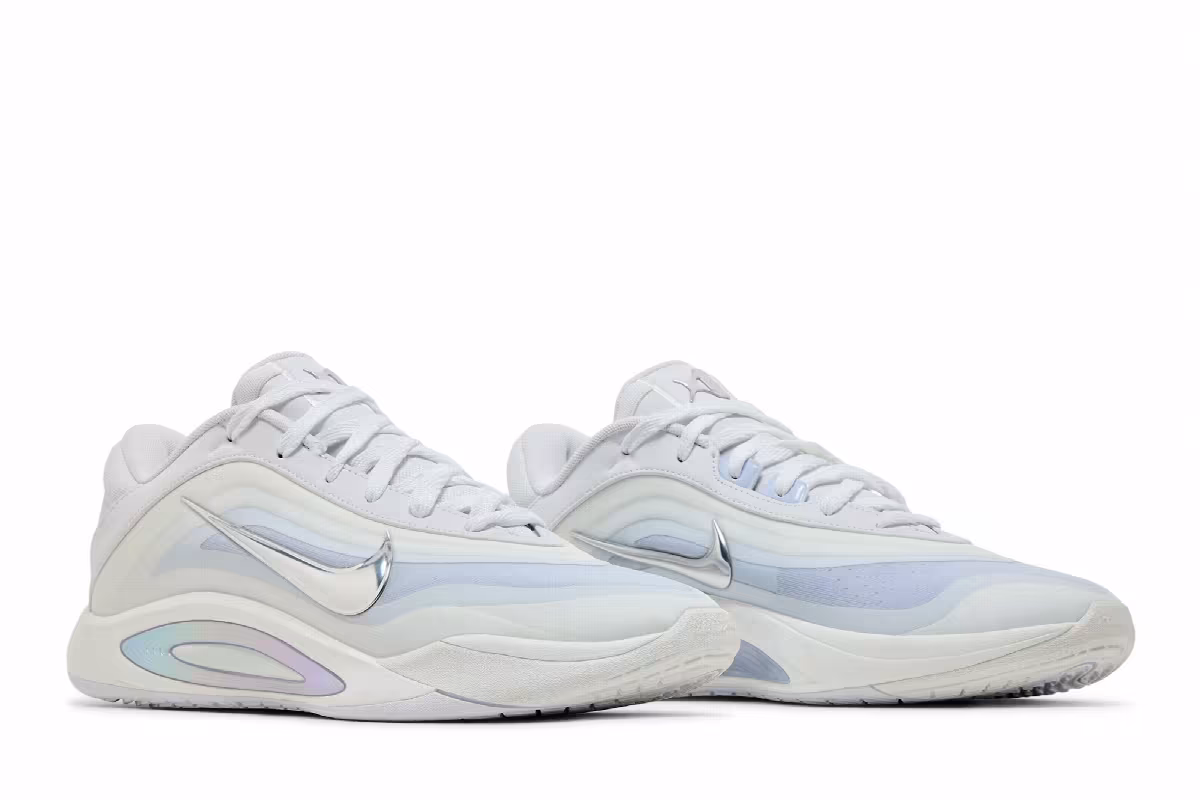 Nike Women's A'One OG Pearl, view 9
