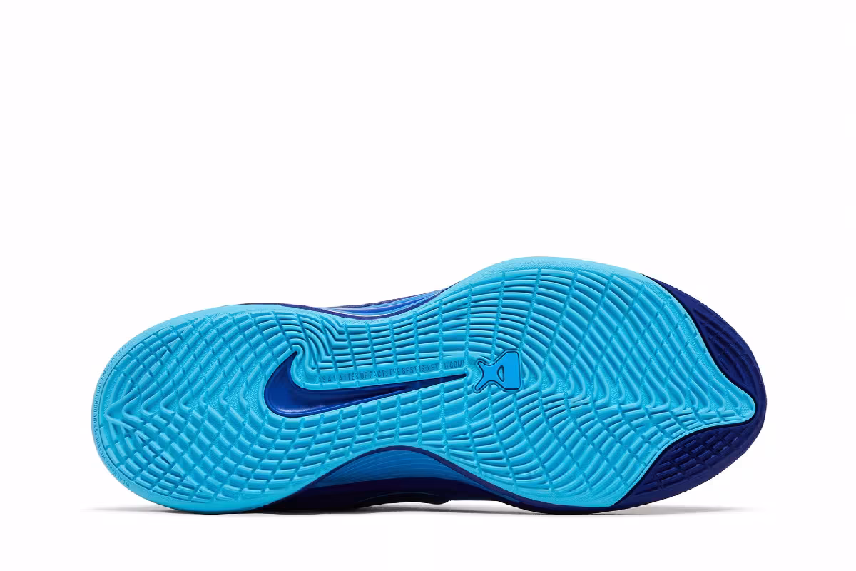 Nike Women's A'One Indigo Girl, view 5