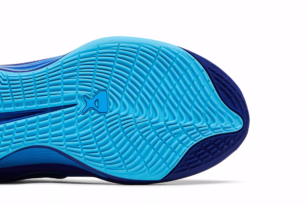 Nike Women's A'One Indigo Girl, view 6