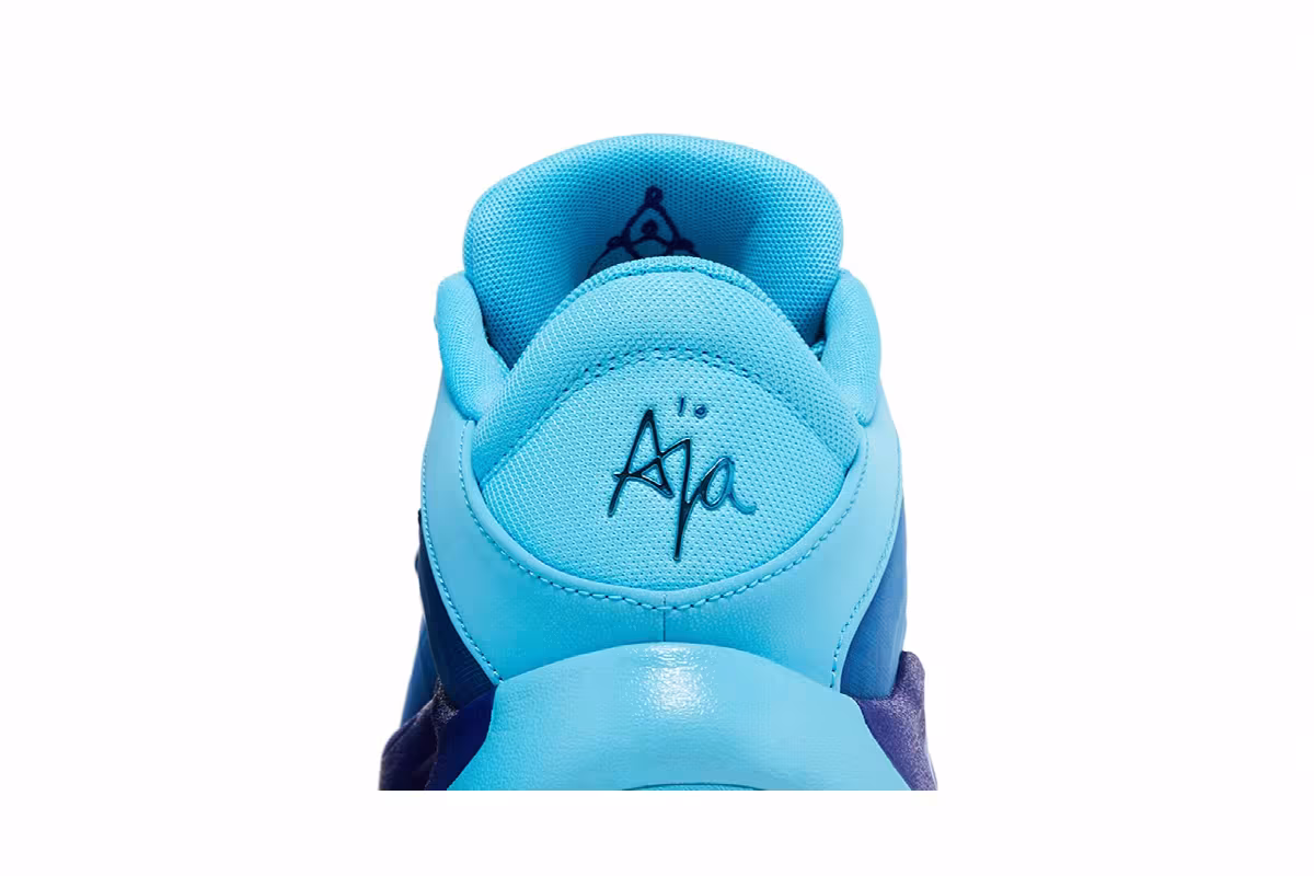 Nike Women's A'One Indigo Girl, view 8