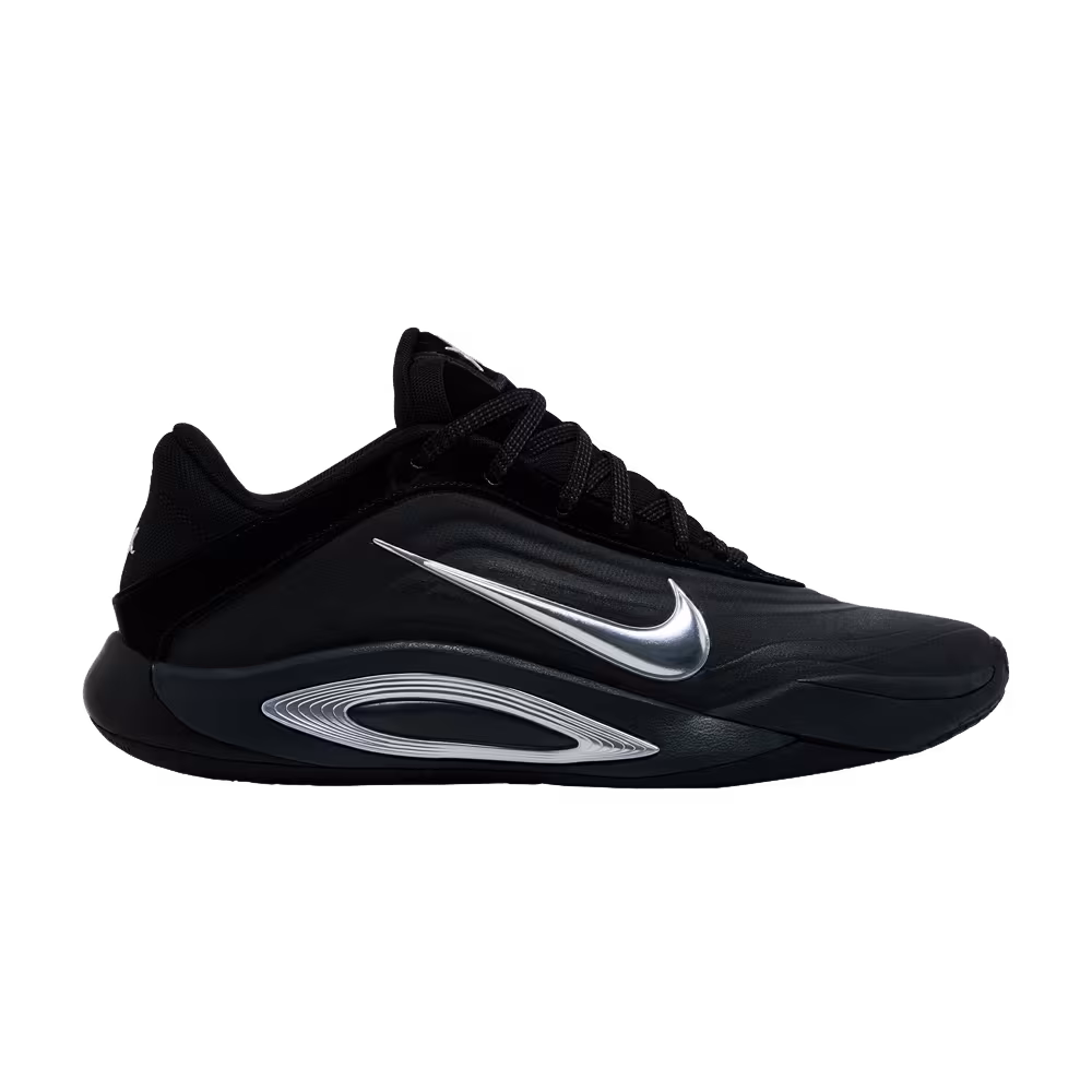 Nike Women's A'One Black Smoke Grey