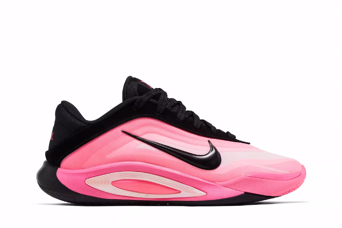 Nike Women's A'One Leo Lights, view 2