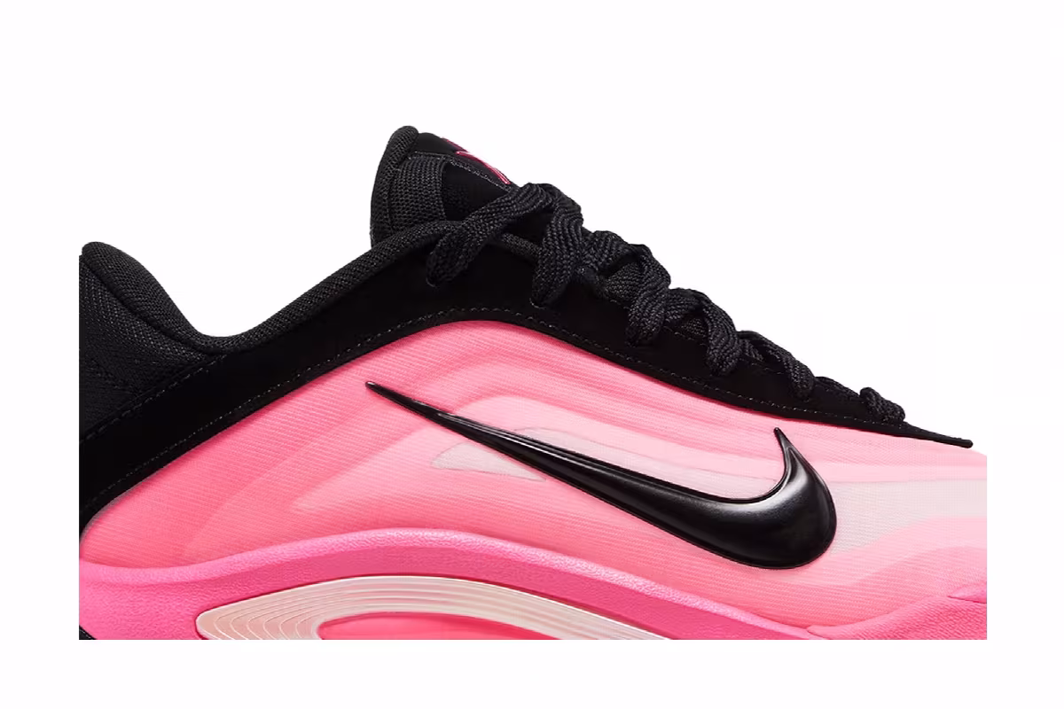 Nike Women's A'One Leo Lights, view 3