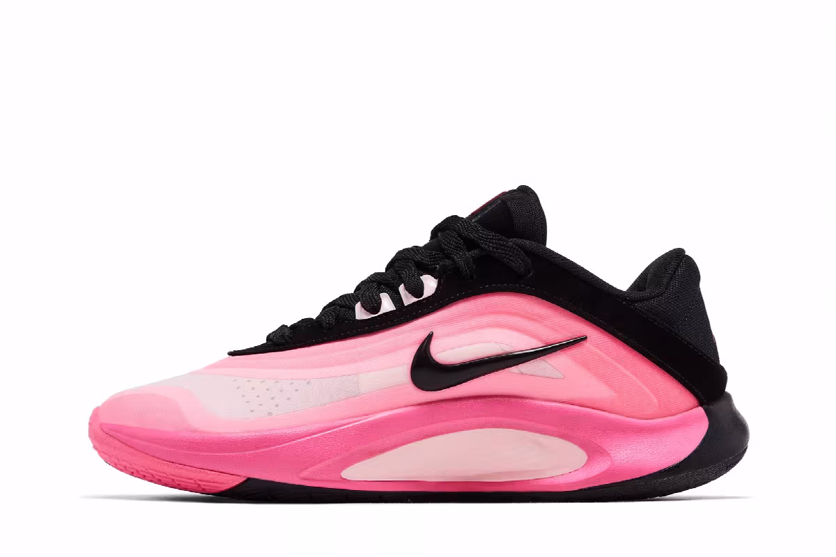Nike Women's A'One Leo Lights, view 4