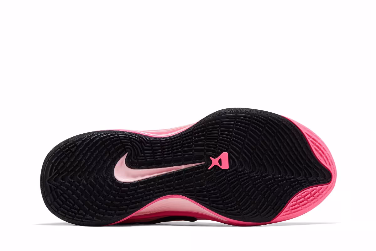 Nike Women's A'One Leo Lights, view 5