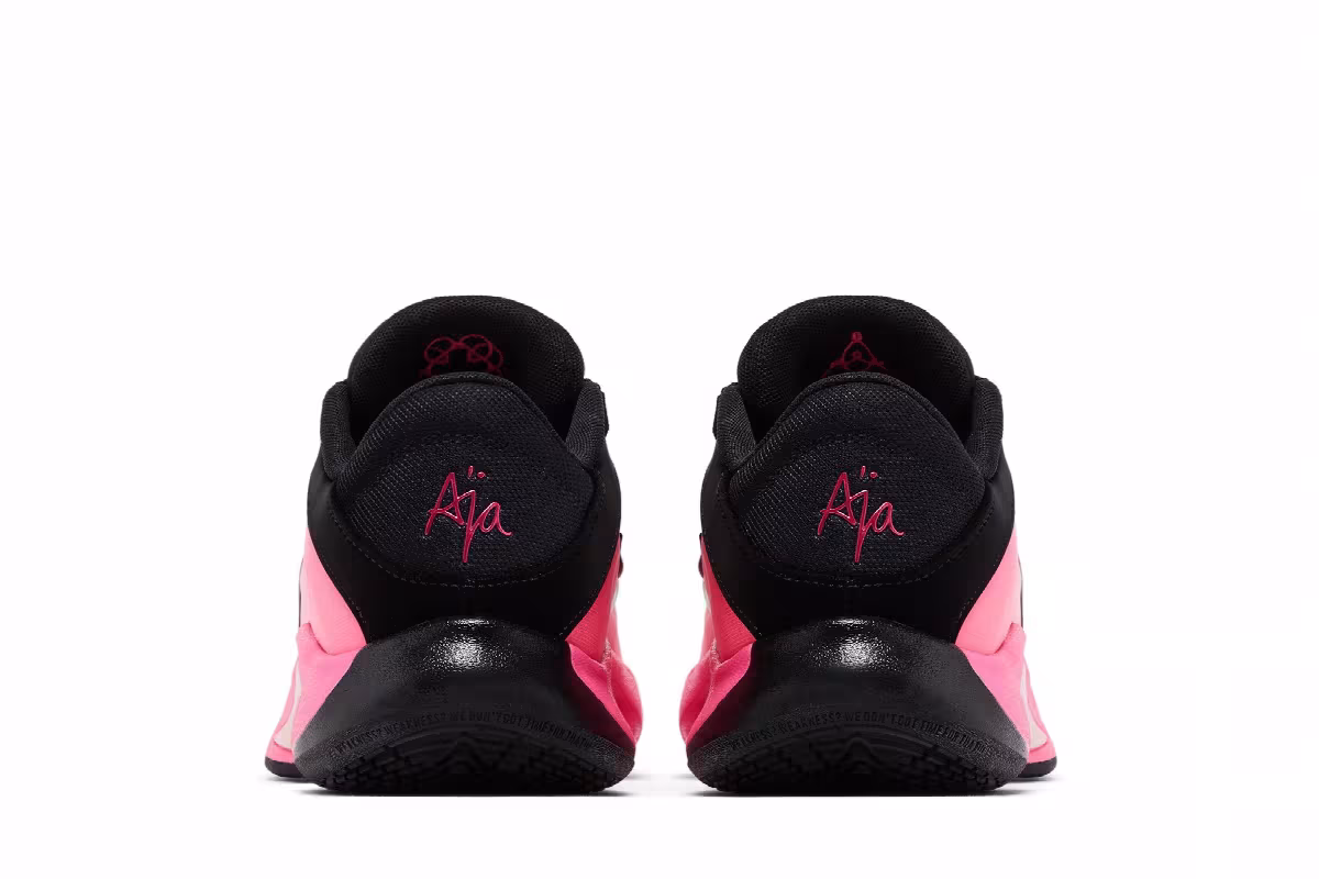 Nike Women's A'One Leo Lights, view 7