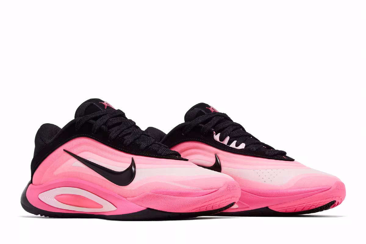 Nike Women's A'One Leo Lights, view 9