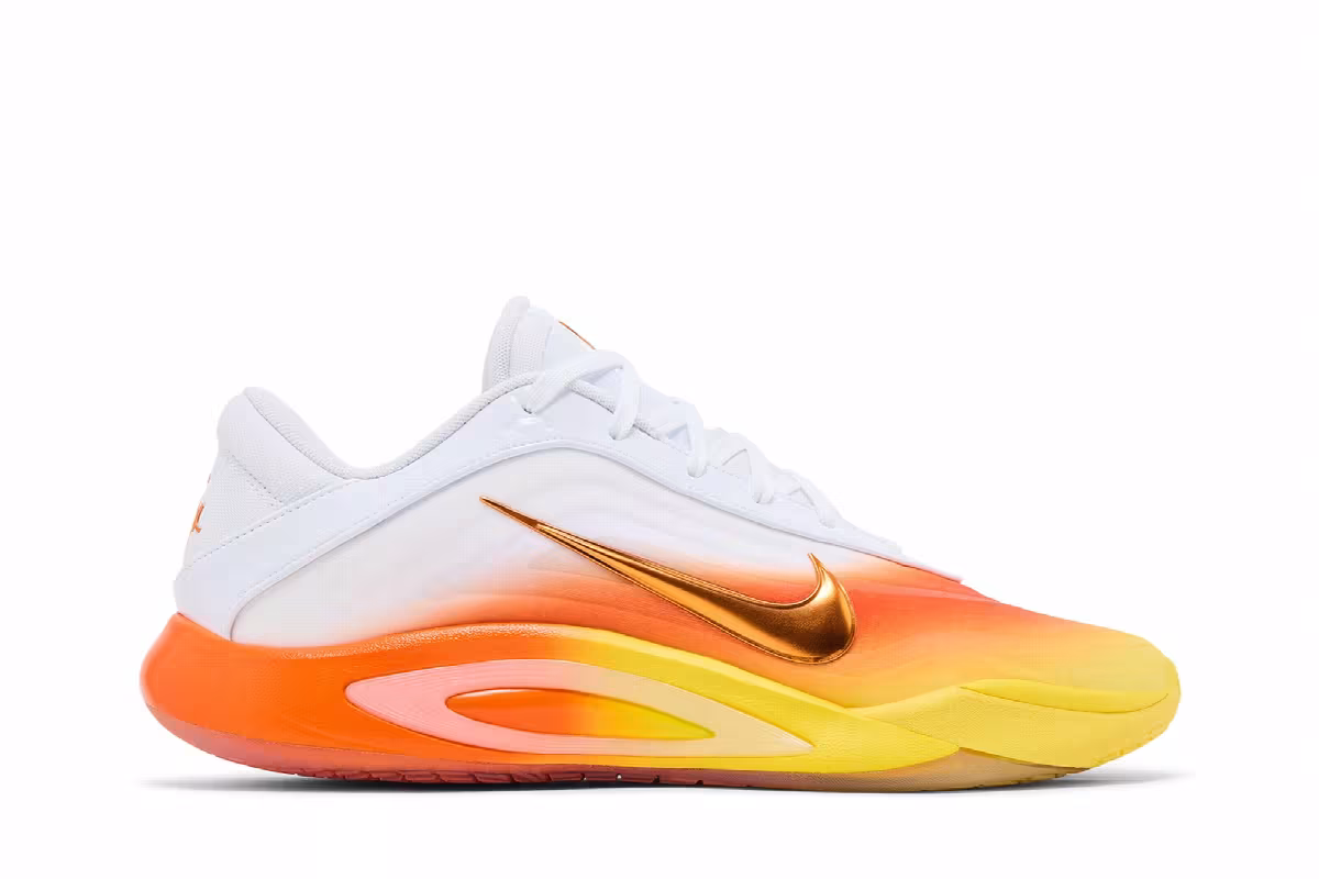 Nike Women's A'One One Candy Corn Queen, view 2