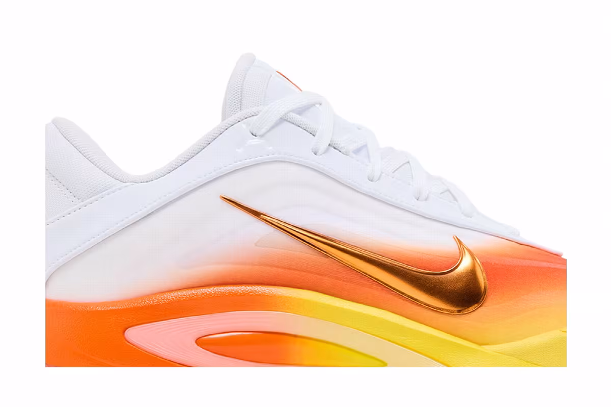 Nike Women's A'One One Candy Corn Queen, view 3