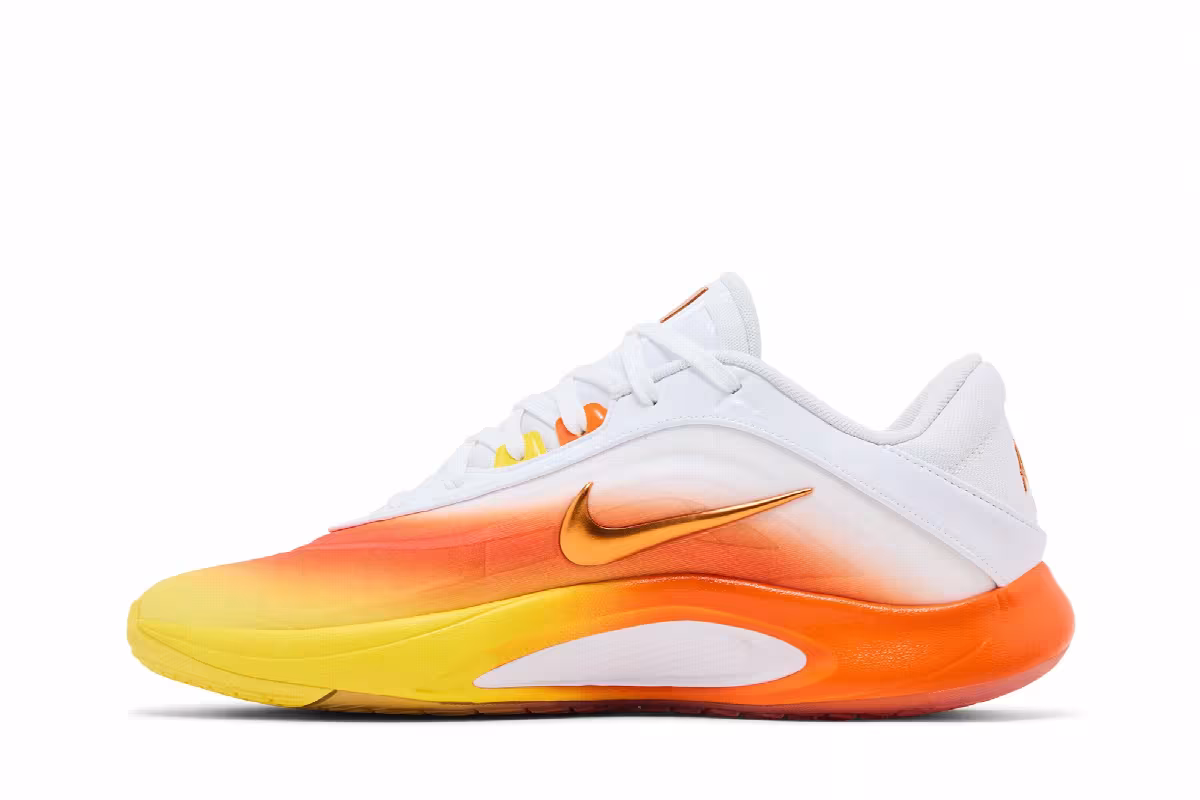 Nike Women's A'One One Candy Corn Queen, view 4