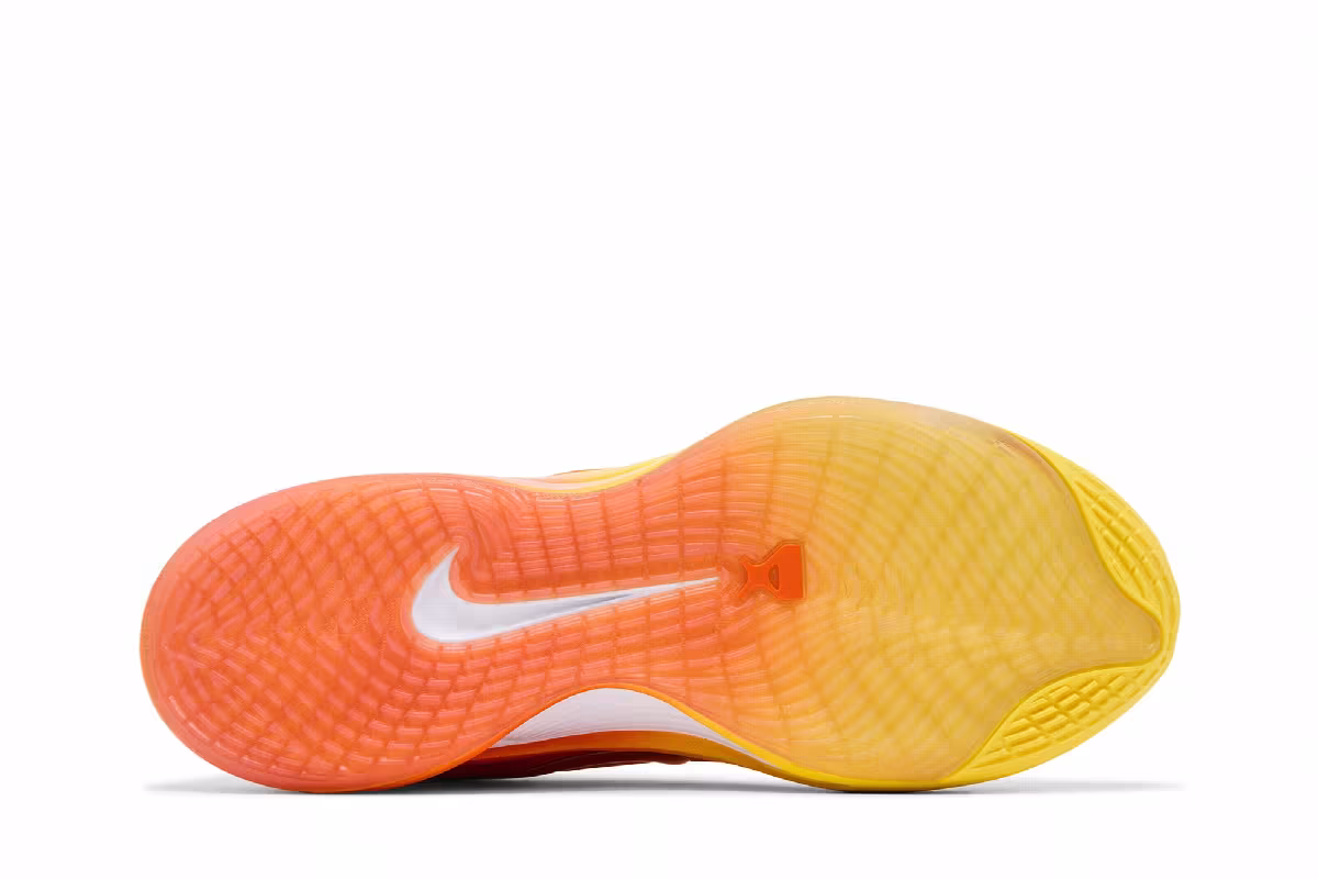 Nike Women's A'One One Candy Corn Queen, view 5