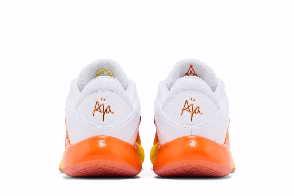 Nike Women's A'One One Candy Corn Queen, view 7