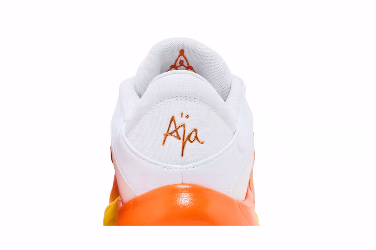 Nike Women's A'One One Candy Corn Queen, view 8