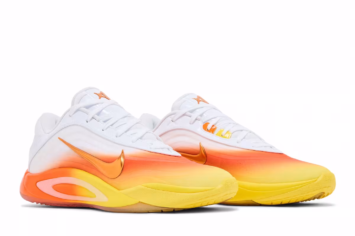 Nike Women's A'One One Candy Corn Queen, view 9