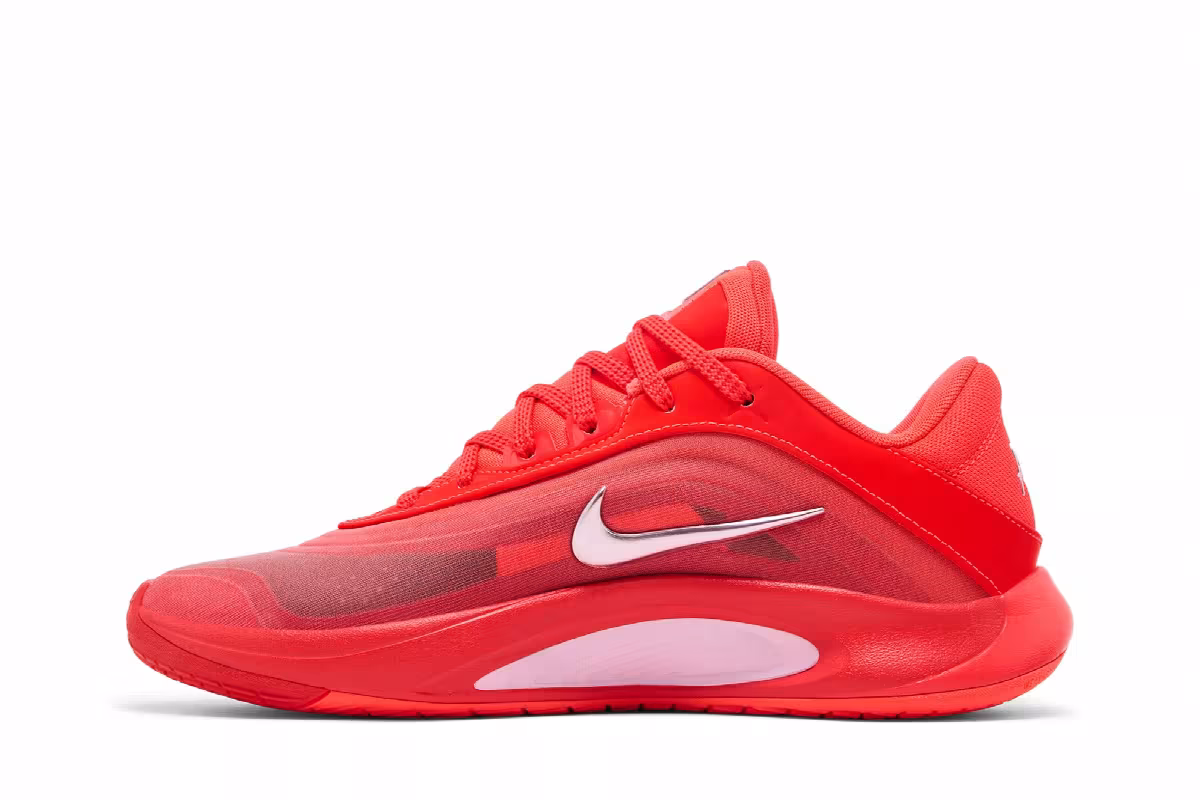 Nike Women's A'One Royal Flame, view 4