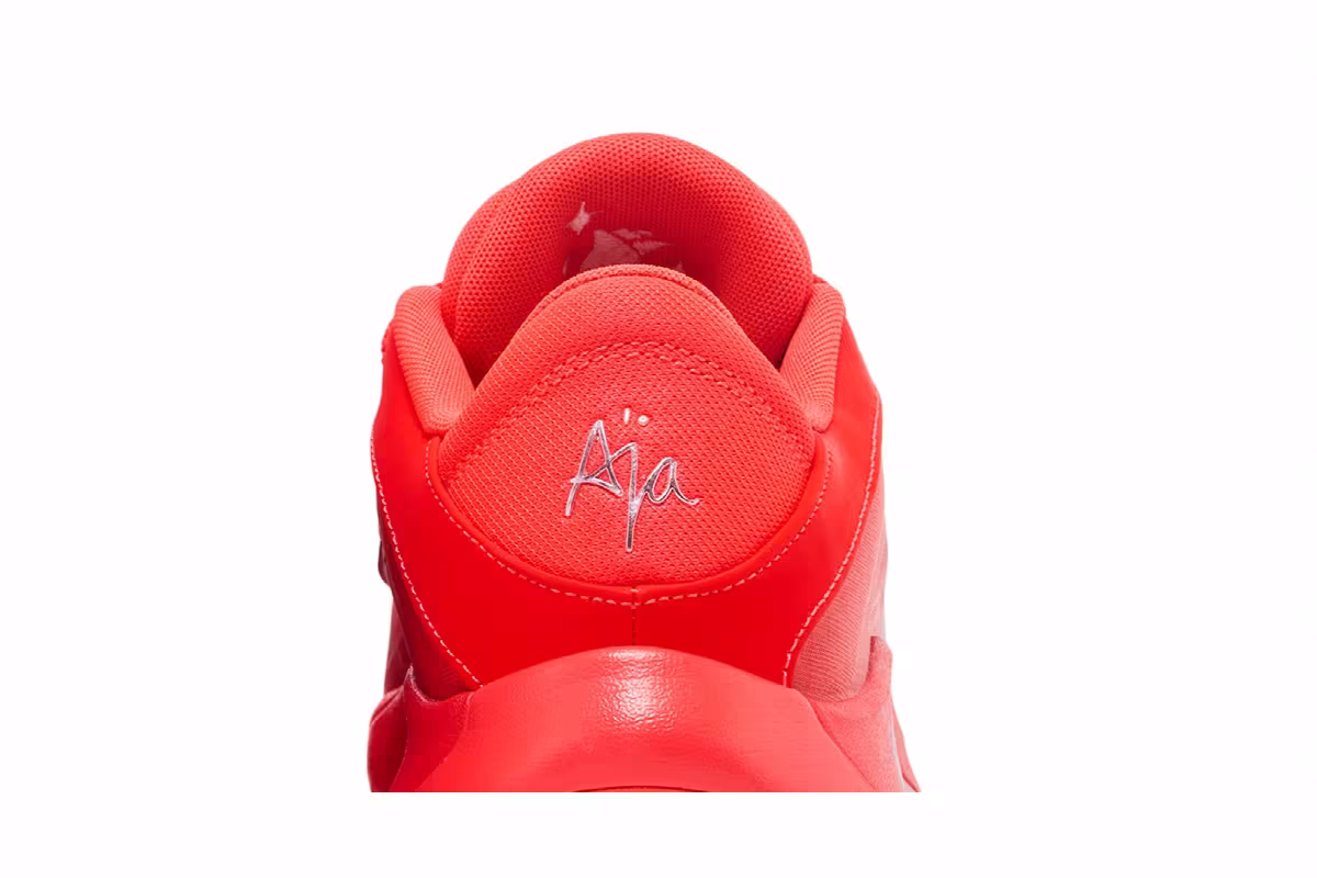 Nike Women's A'One Royal Flame, view 8