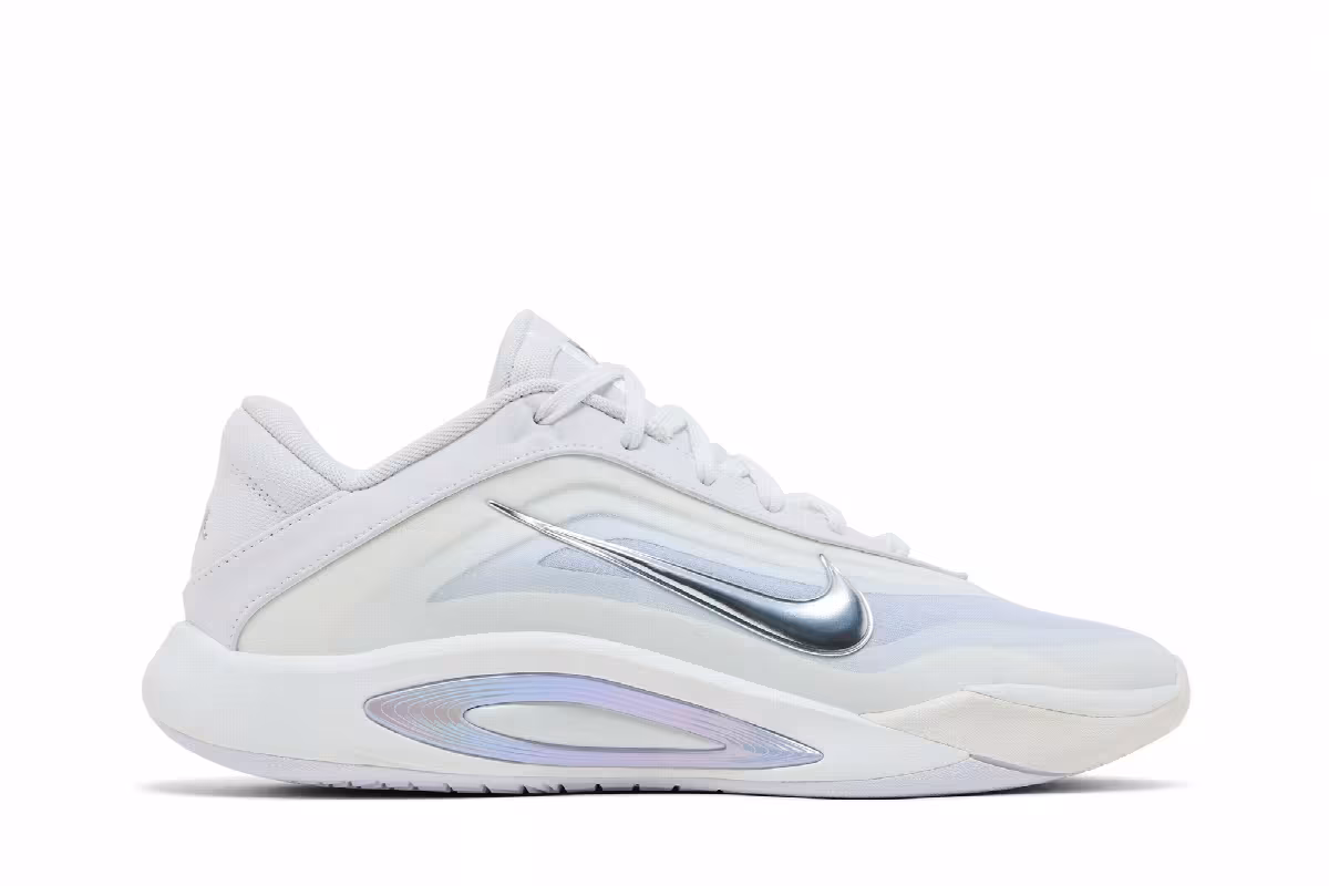 Nike Women's A'One EP OG Pearl, view 2