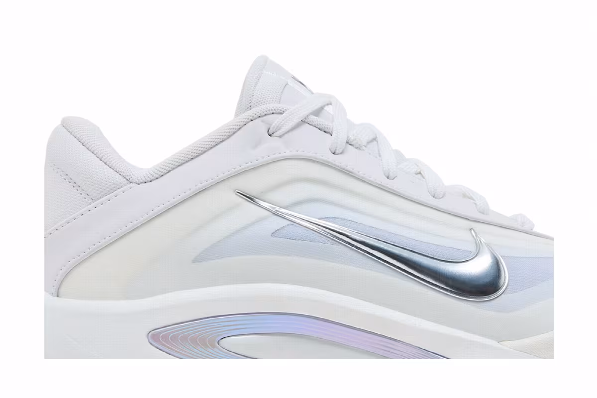 Nike Women's A'One EP OG Pearl, view 3