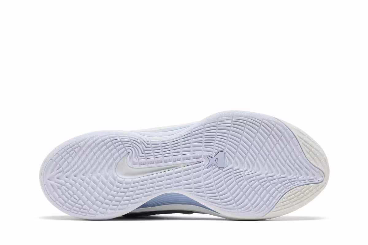 Nike Women's A'One EP OG Pearl, view 5
