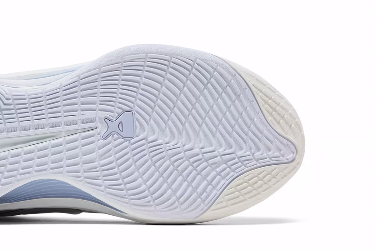Nike Women's A'One EP OG Pearl, view 6