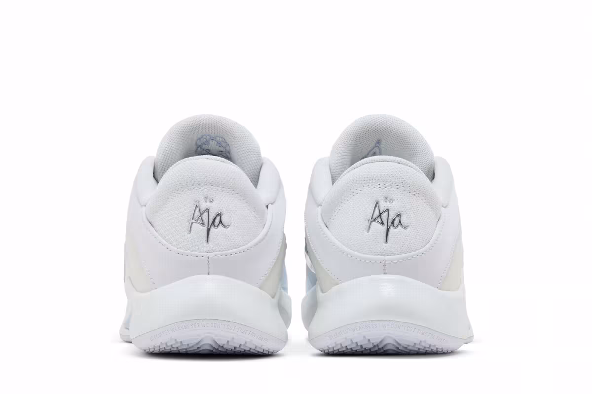 Nike Women's A'One EP OG Pearl, view 7