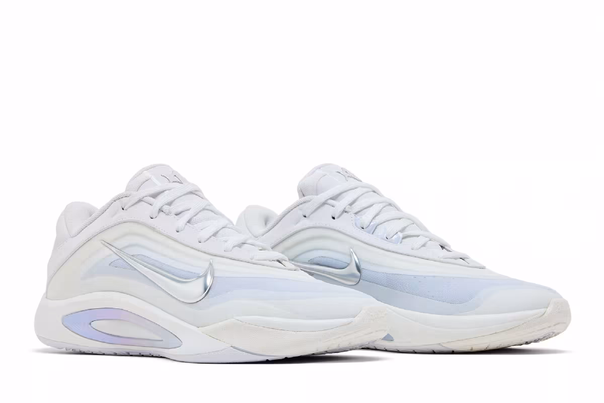 Nike Women's A'One EP OG Pearl, view 9