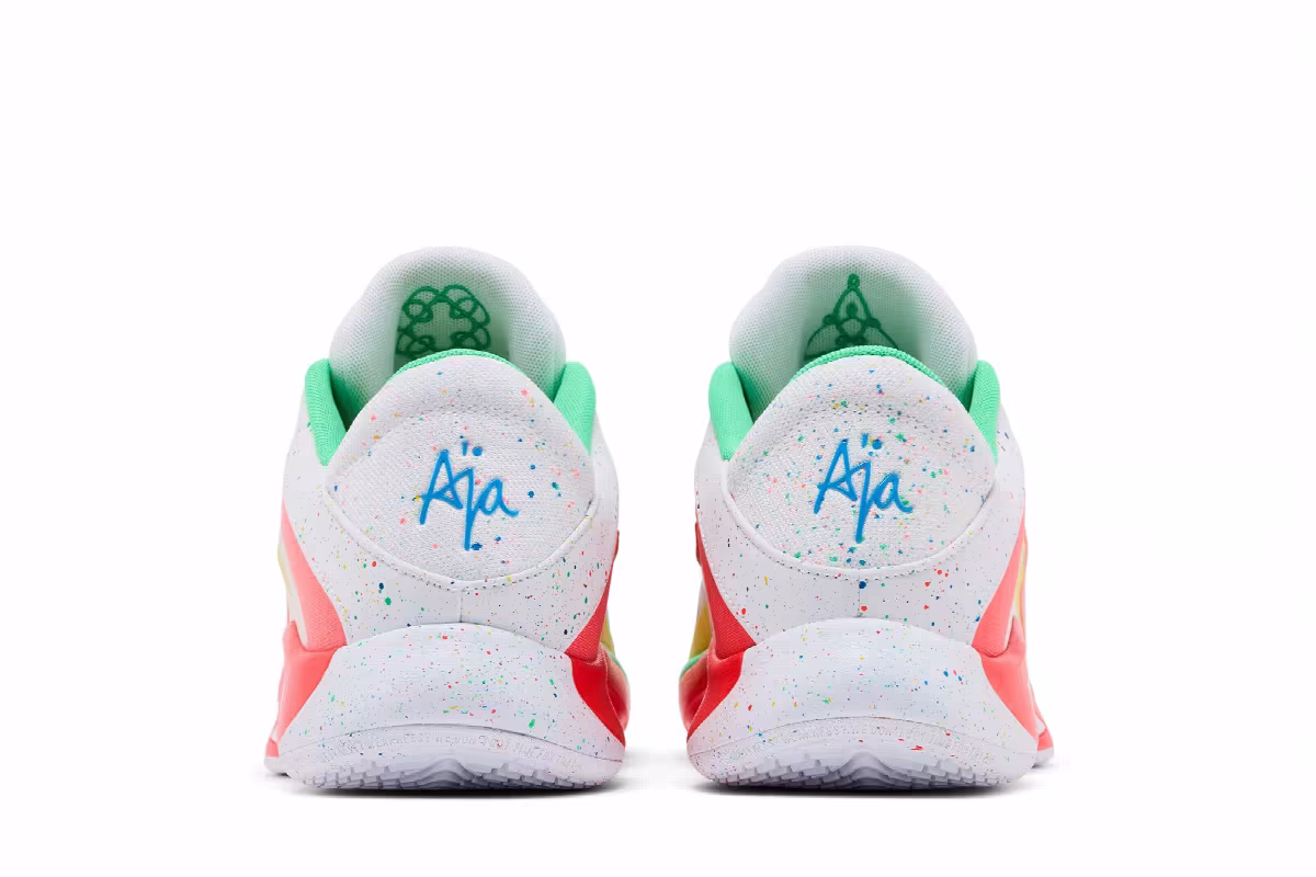 Nike Women's A'One One Everlasting, view 7