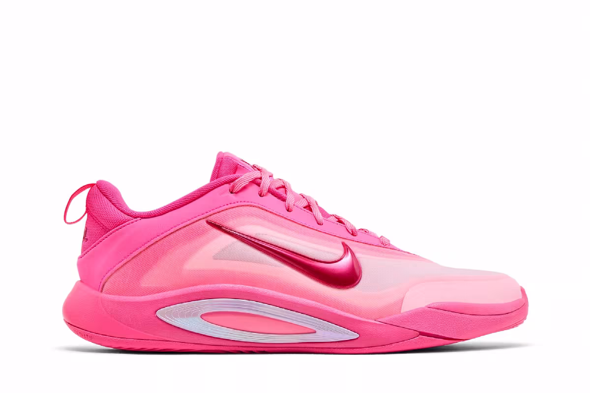 Nike A'One GS Pink A'ura, view 2