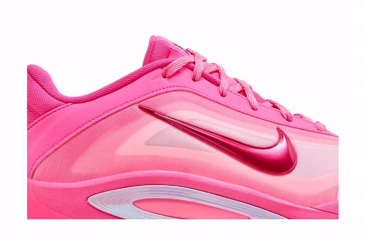 Nike A'One GS Pink A'ura, view 3