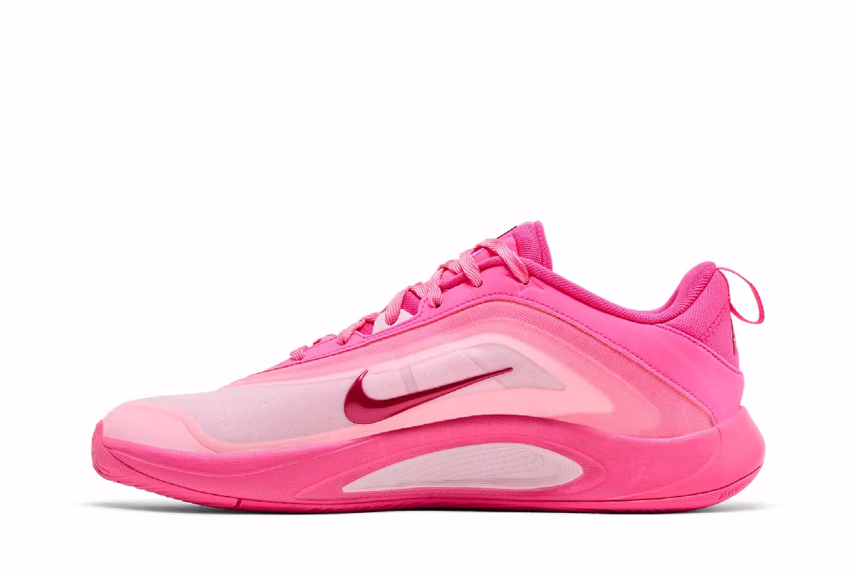 Nike A'One GS Pink A'ura, view 4
