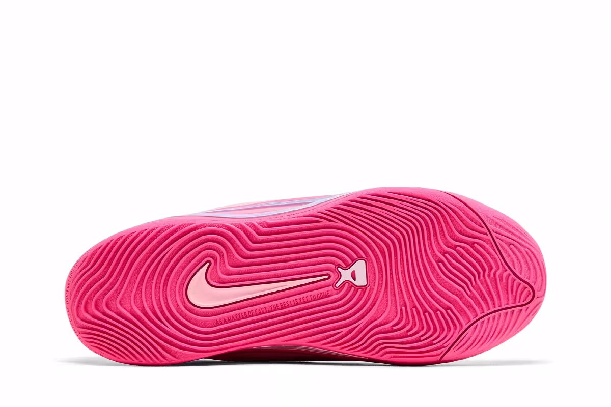 Nike A'One GS Pink A'ura, view 5