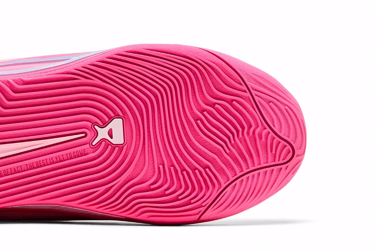 Nike A'One GS Pink A'ura, view 6