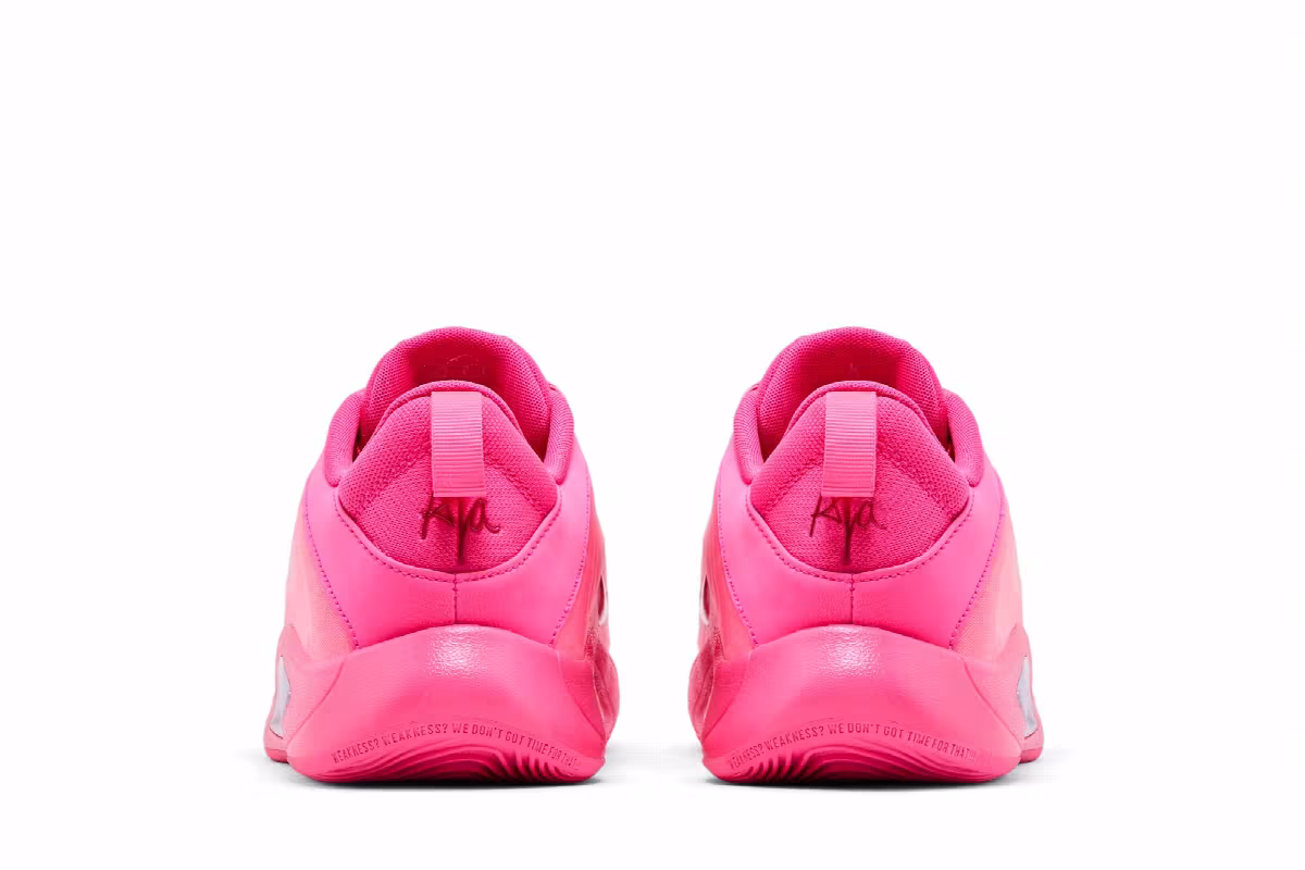 Nike A'One GS Pink A'ura, view 7