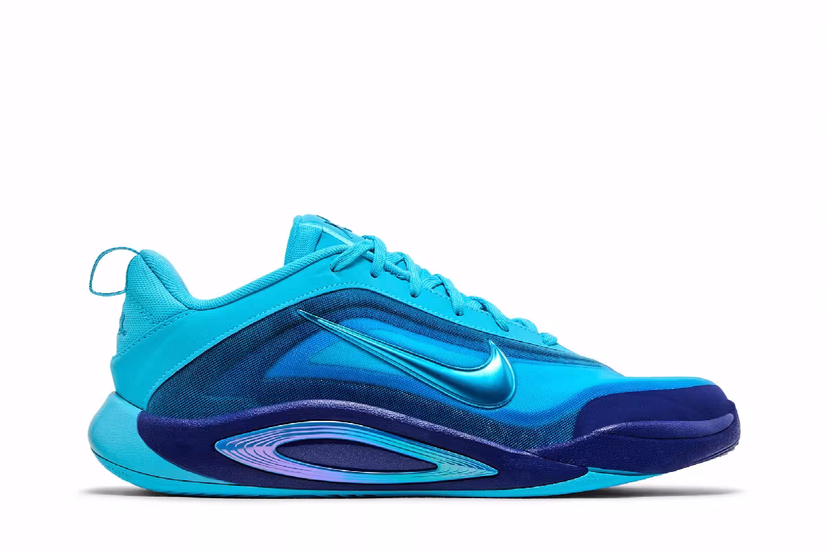 Nike A'One GS Indigo Girl, view 2