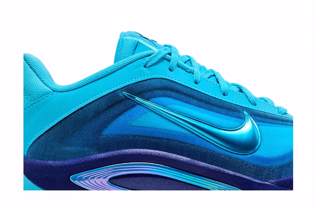 Nike A'One GS Indigo Girl, view 3