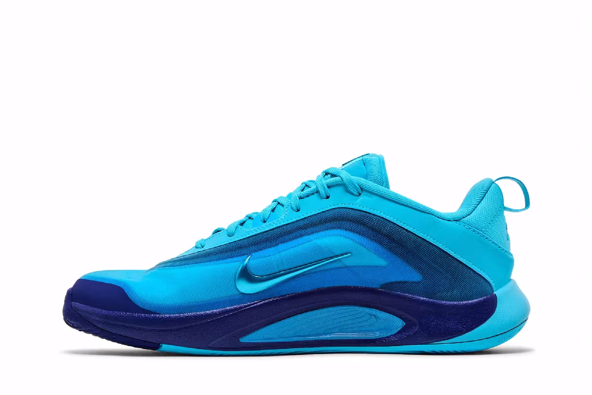 Nike A'One GS Indigo Girl, view 4