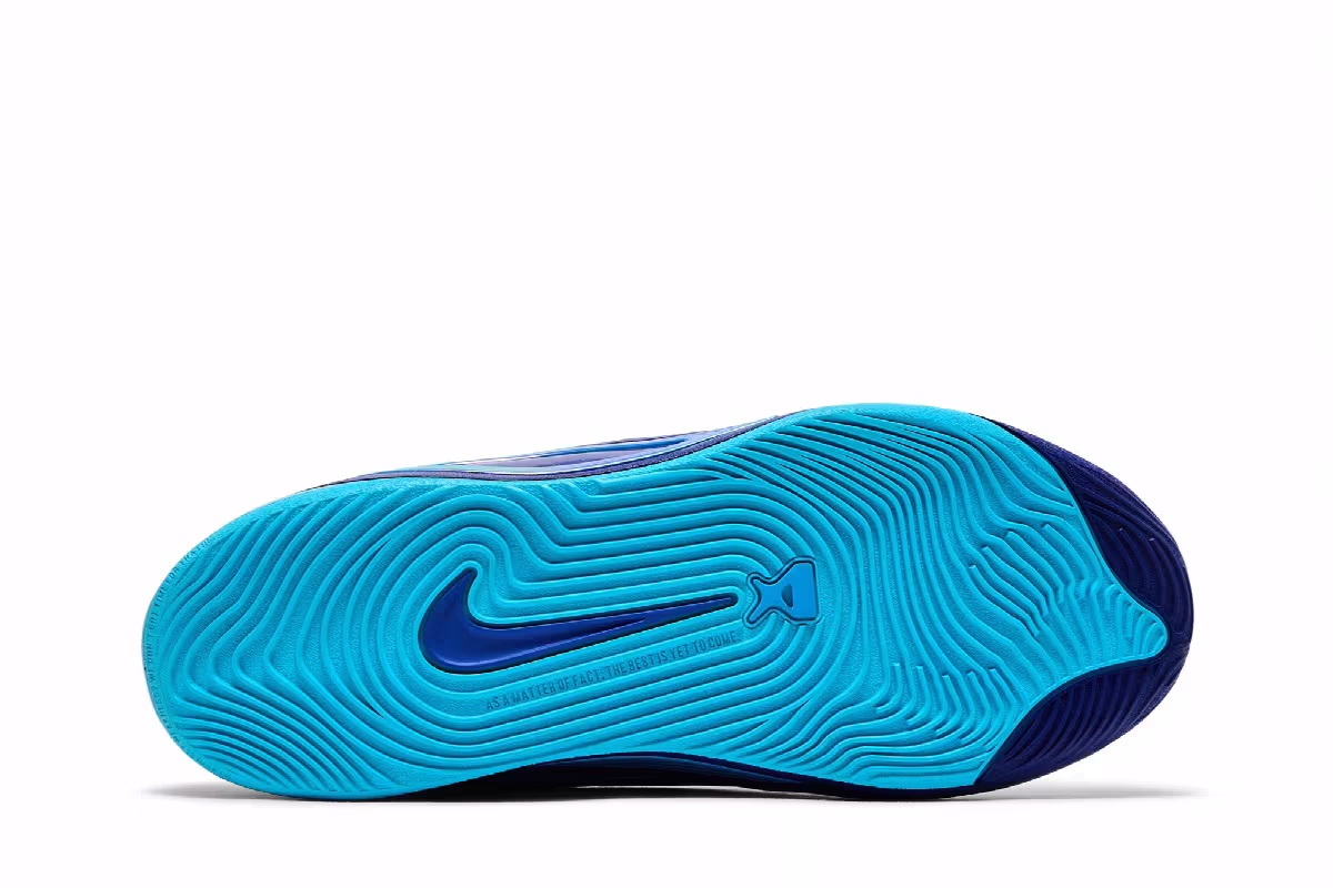 Nike A'One GS Indigo Girl, view 5